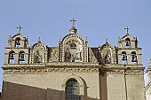 Cusco, Plaza de Armas